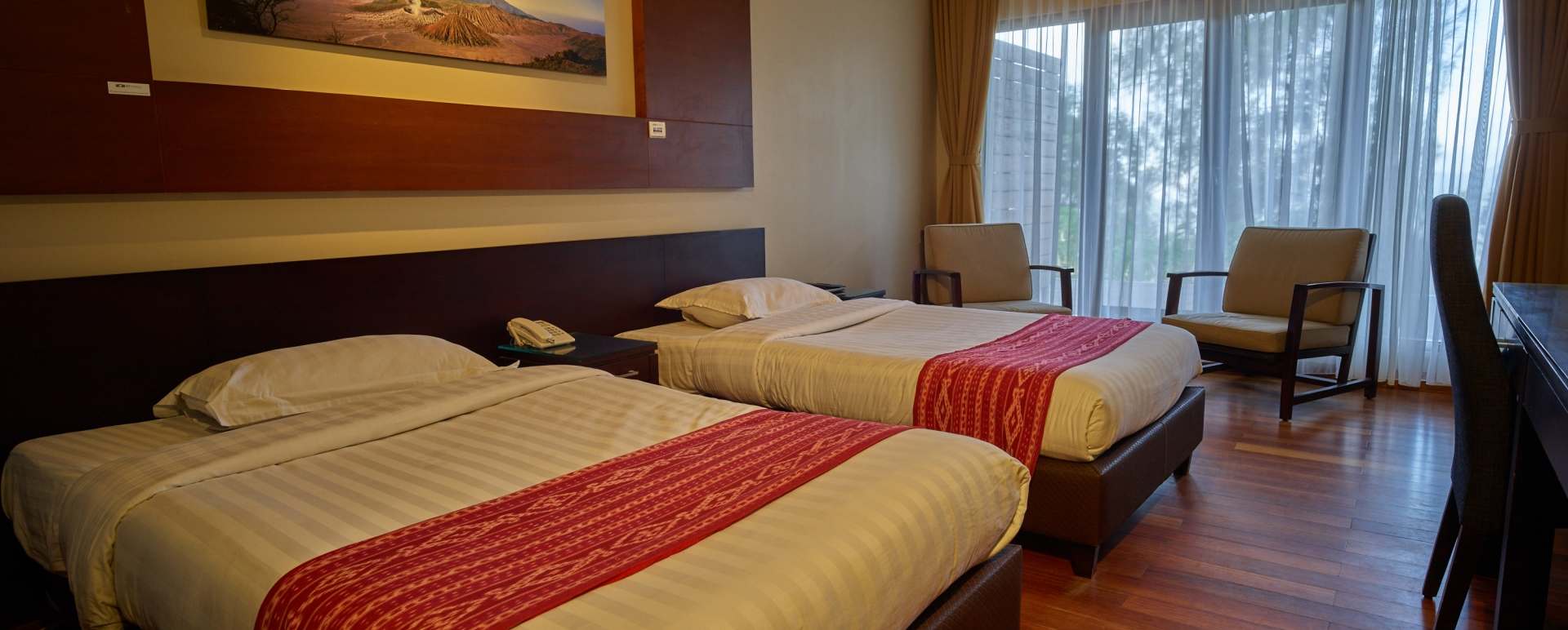 Deluxe Room - Jiwa Jawa
