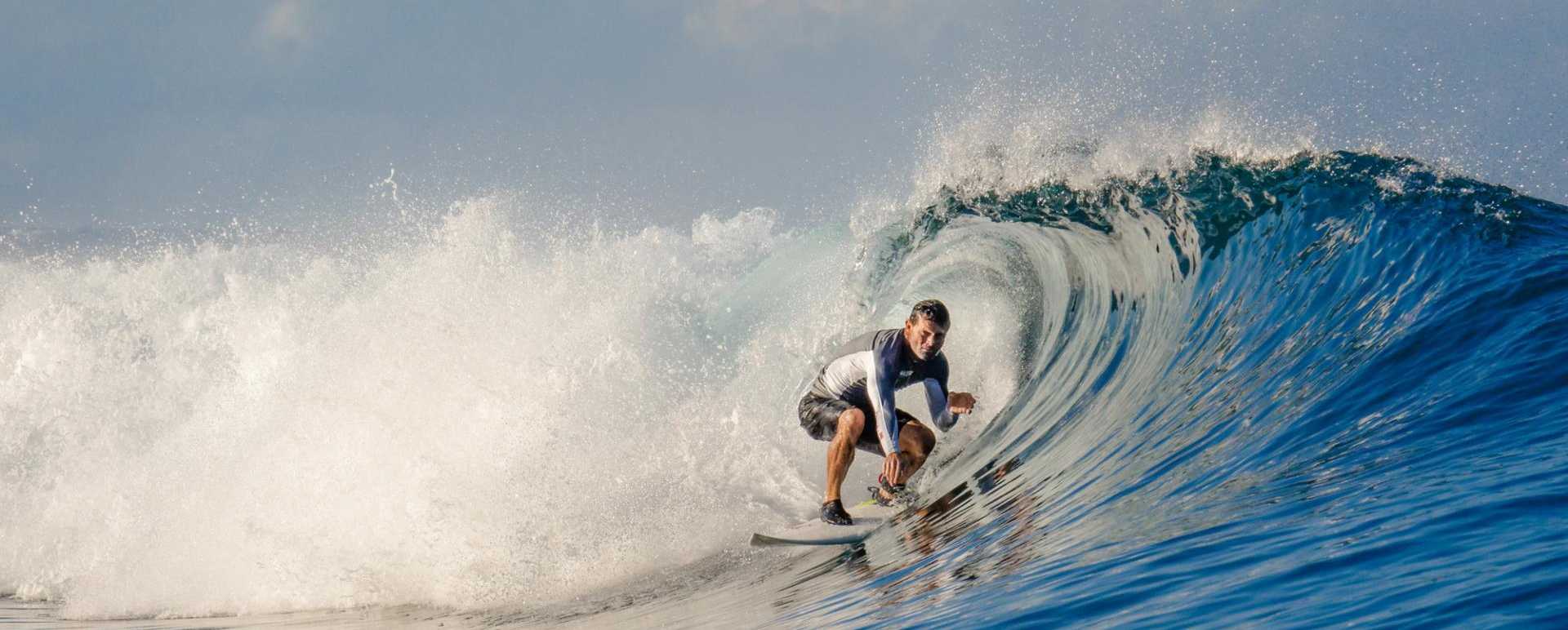 Surfing - Nihi