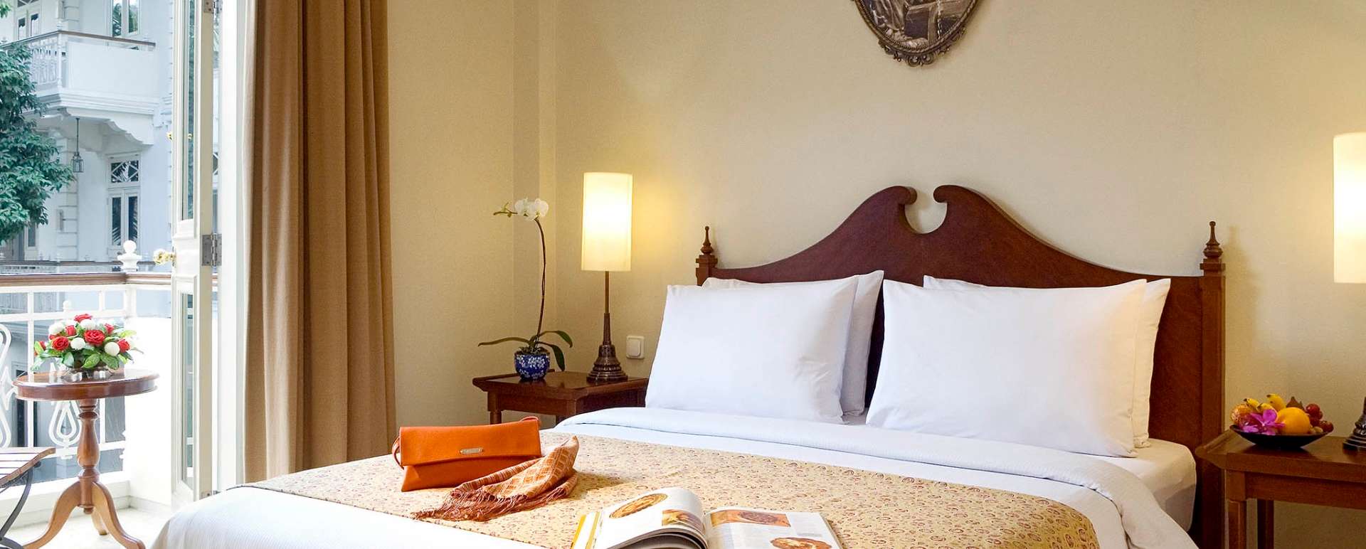 Bedroom - Phoenix Yogyakarta