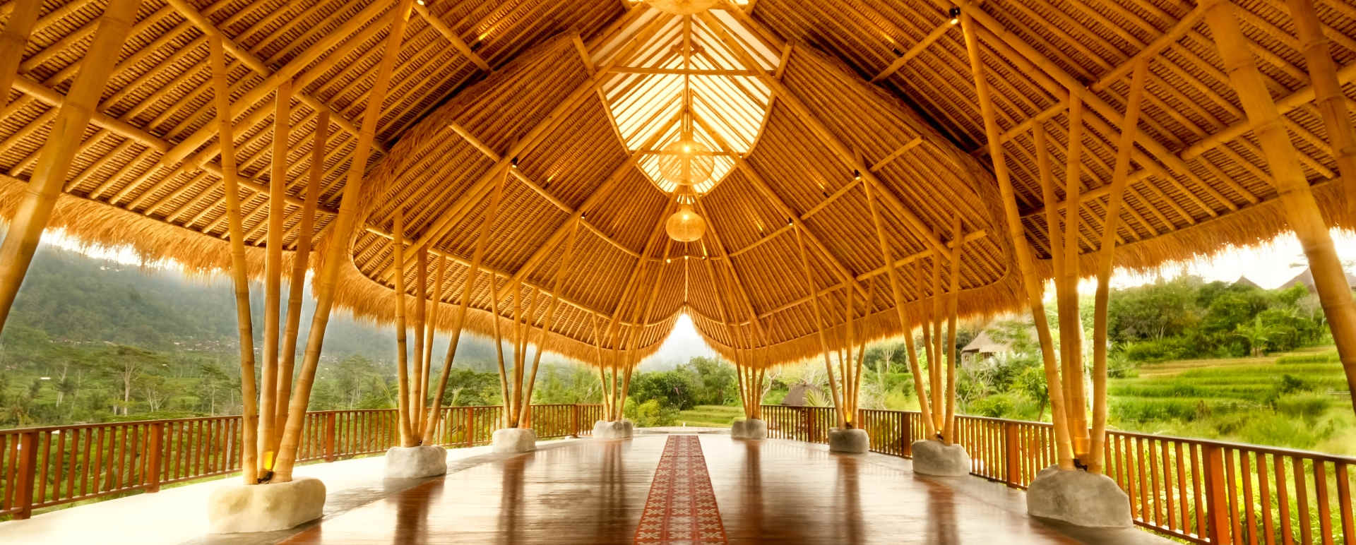 Yoga Pavilion - Wapa Di Ume Sidemen 
