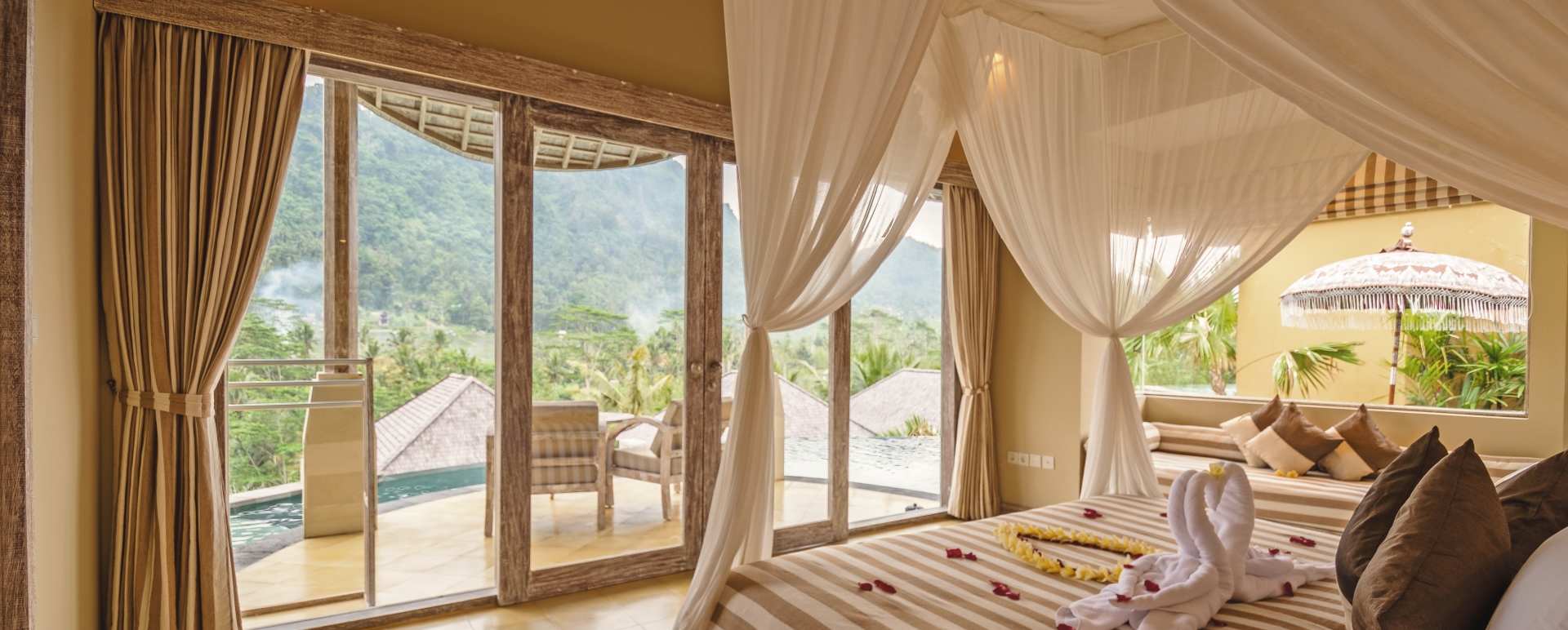One Bedroom Pool Villa - Wapa Di Ume Sidemen 