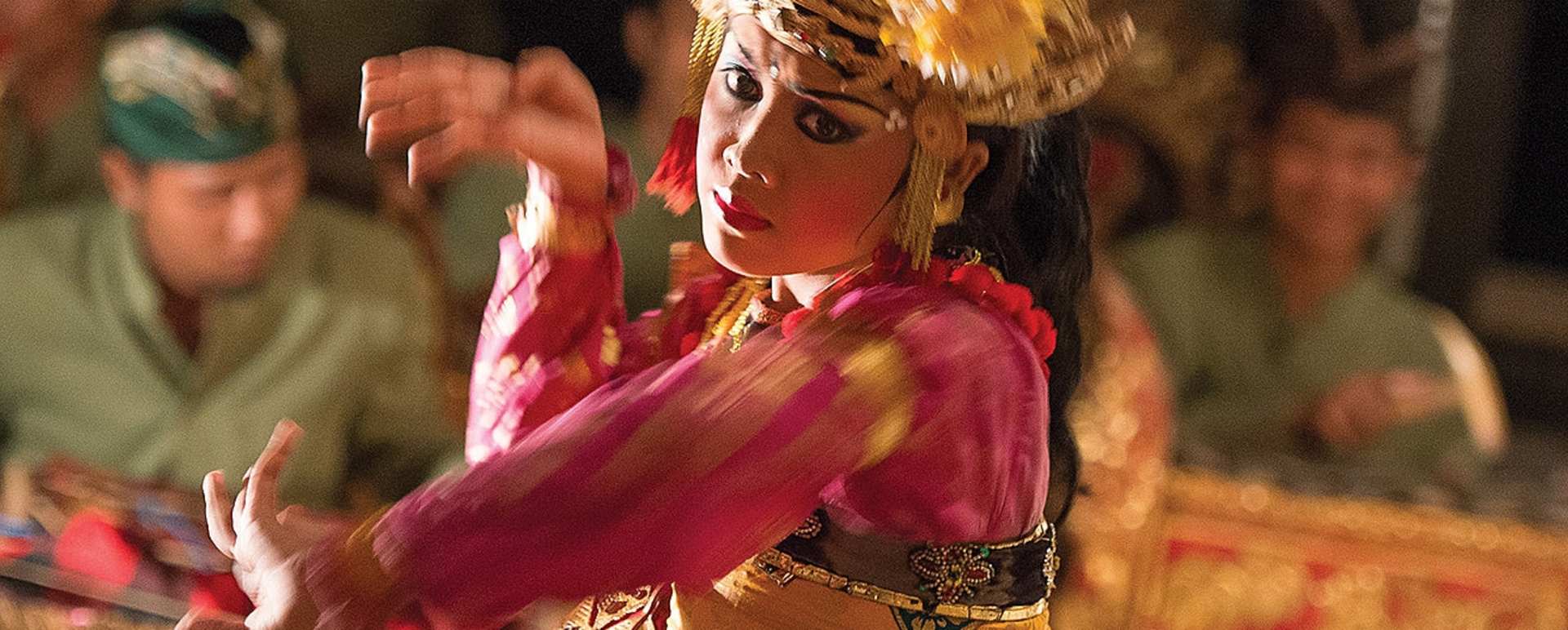 Culture in Ubud - Bali for Families