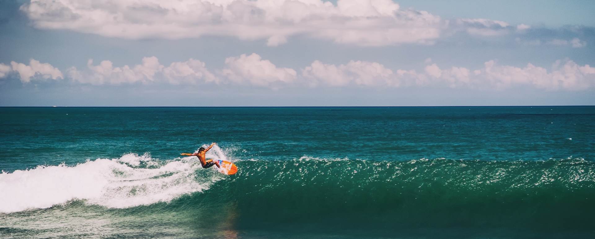 Surfing 