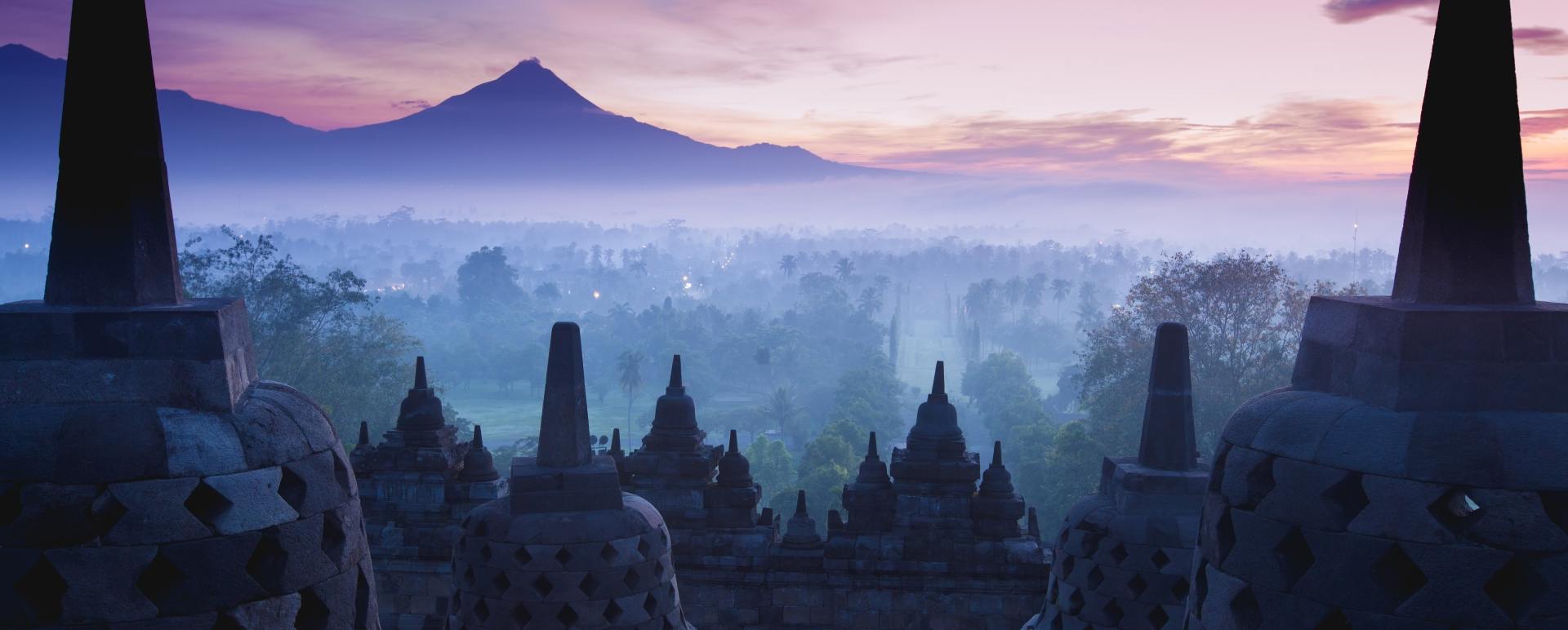 Borobudur Temple 