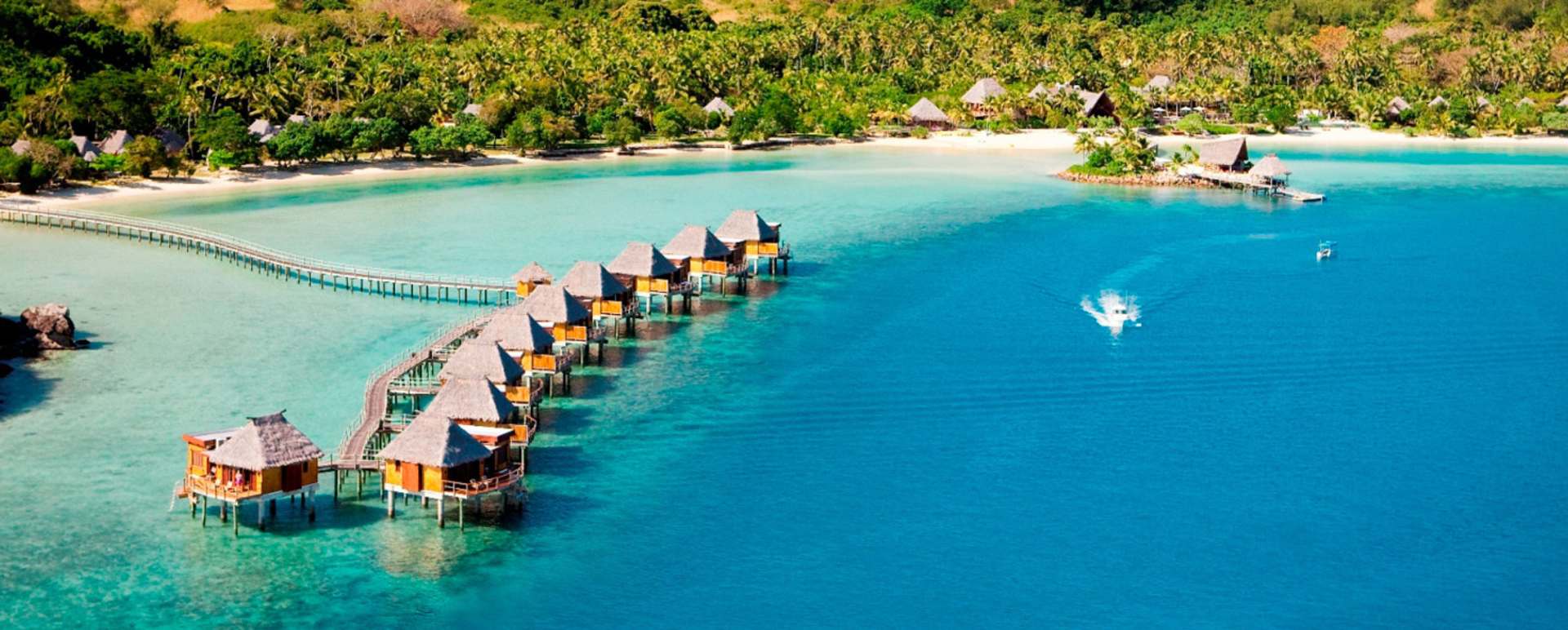 Beach honeymoons