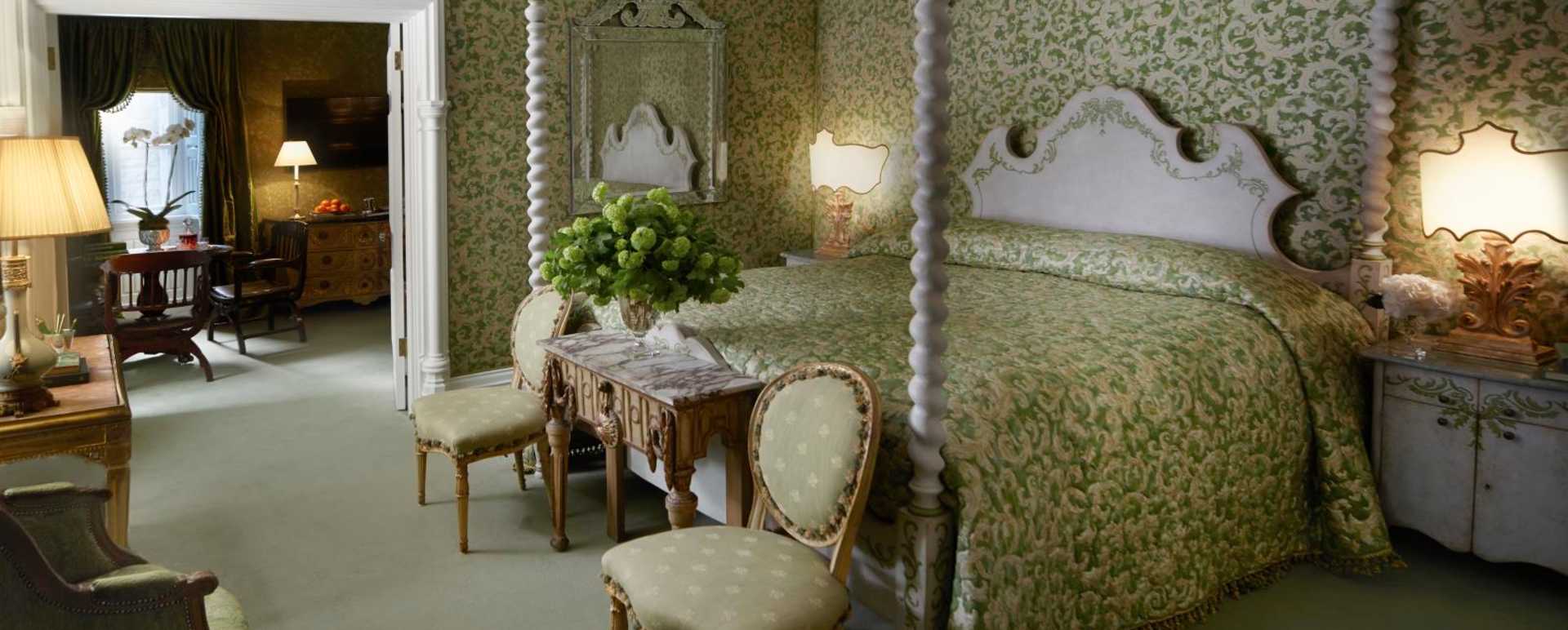 Junior Suite - Ashford Castle 