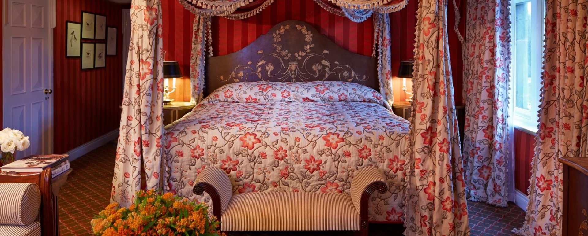 Room 315 - Ashford Castle 