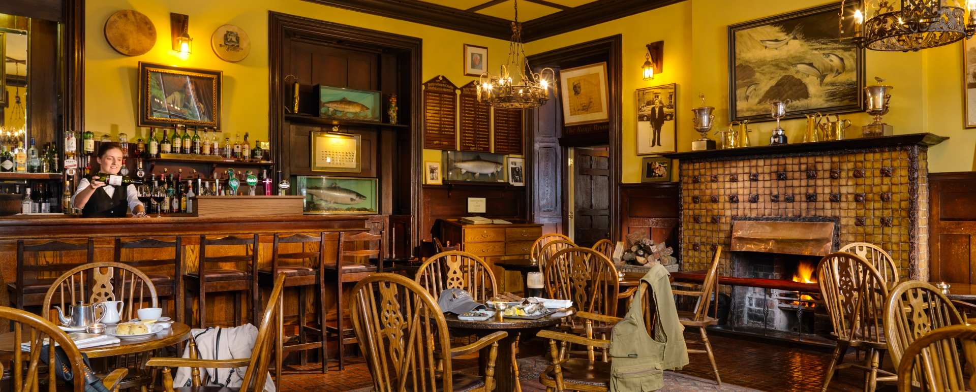 Fisherman's Pub - Ballynahinch Castle