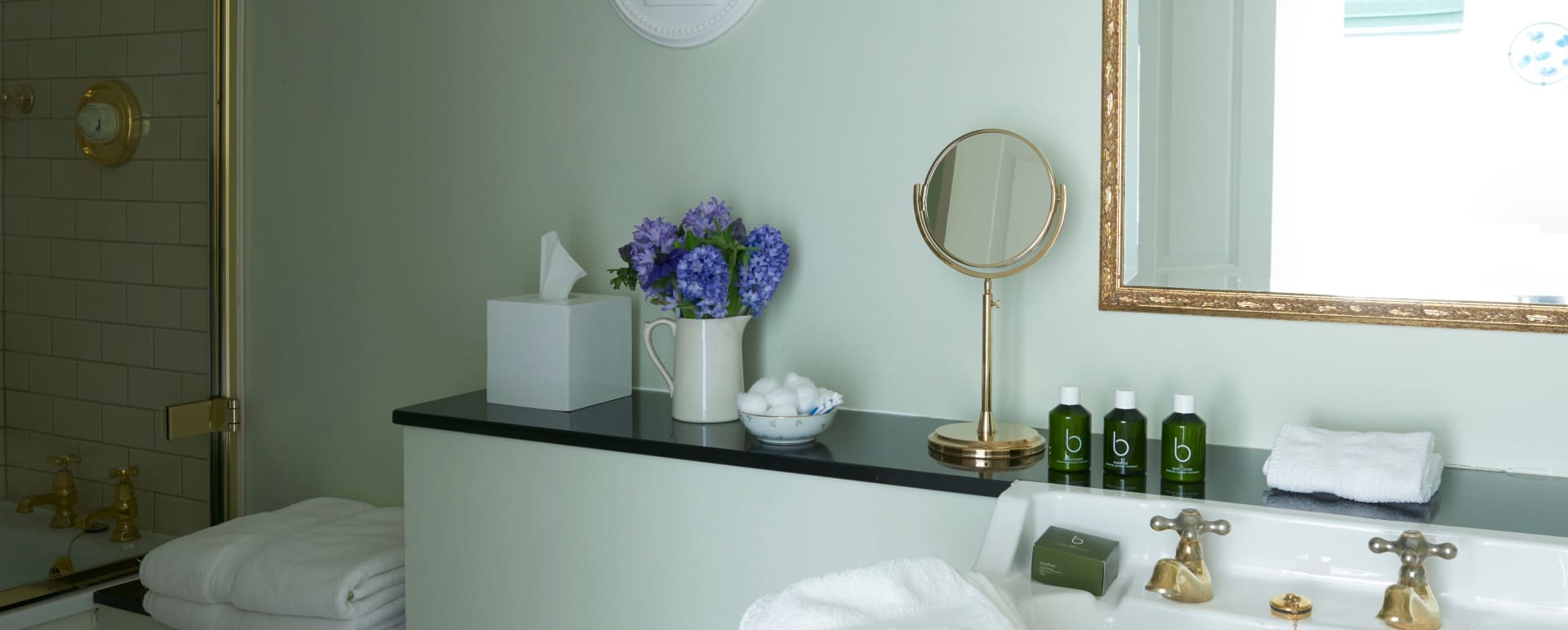 Bathroom - Gregans Castle Hotel