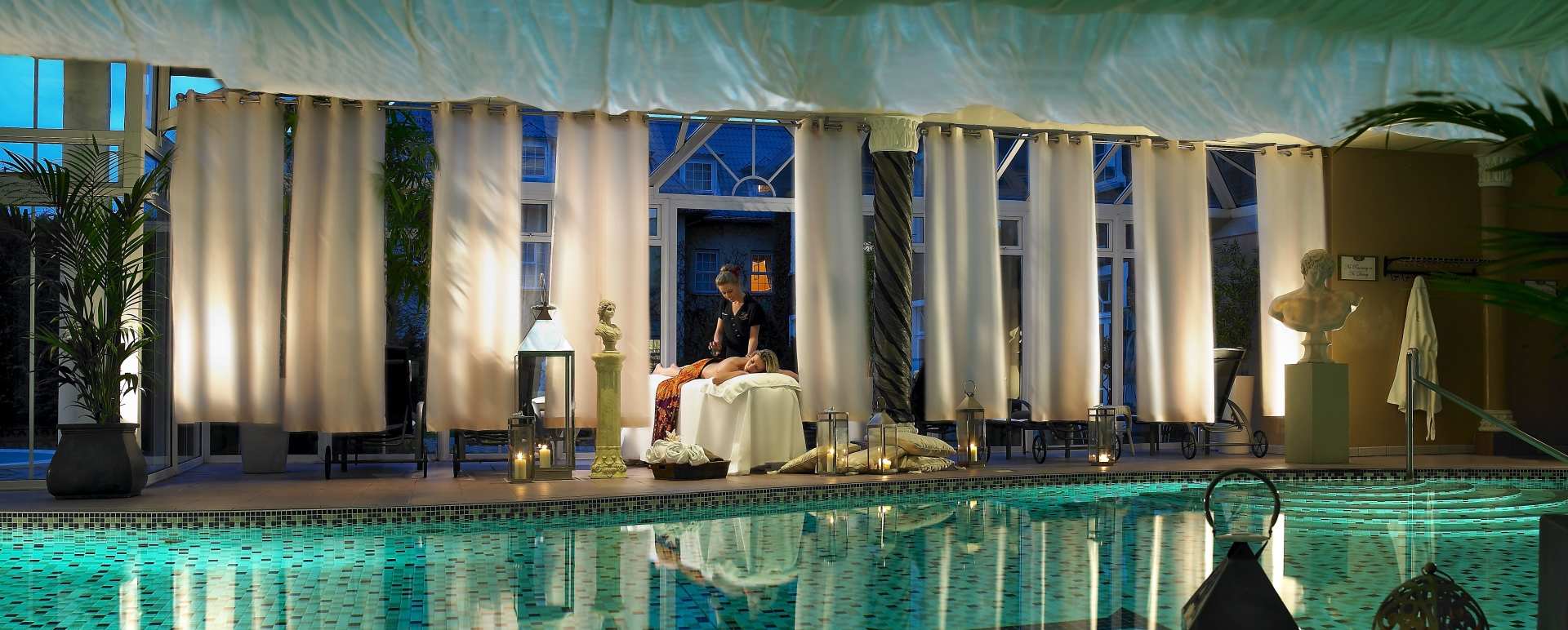 Spa - Hayfield Manor Hotel 