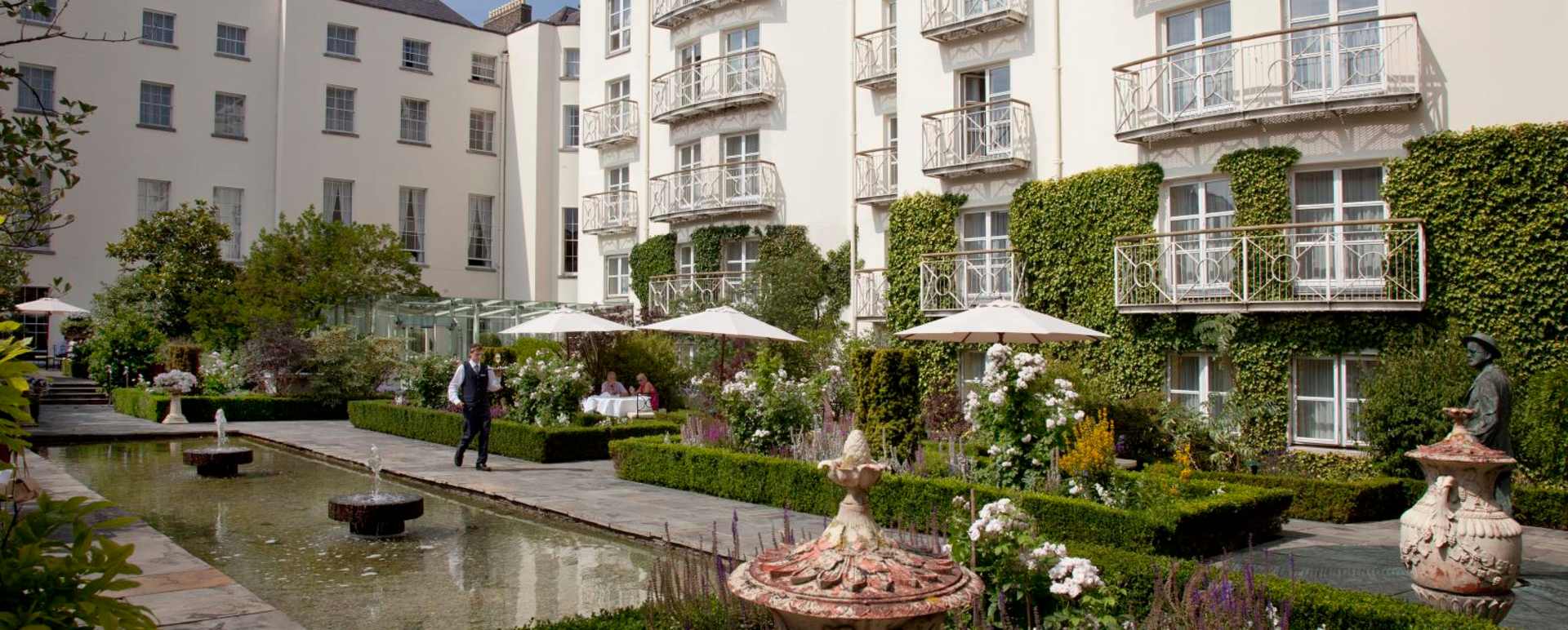 The gardens 