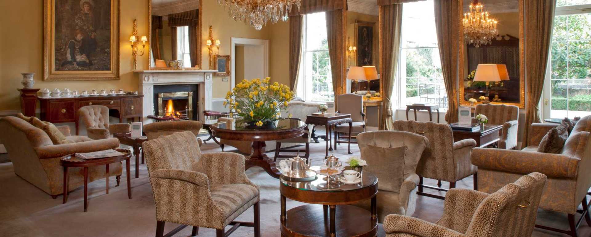 Drawing Room - The Merrion