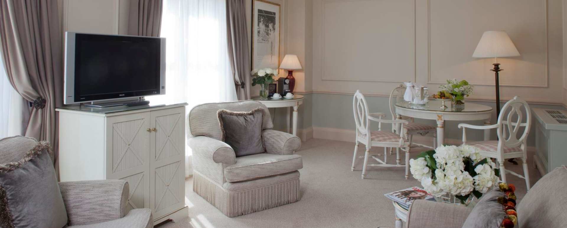 Garden Wing Suite - The Merrion