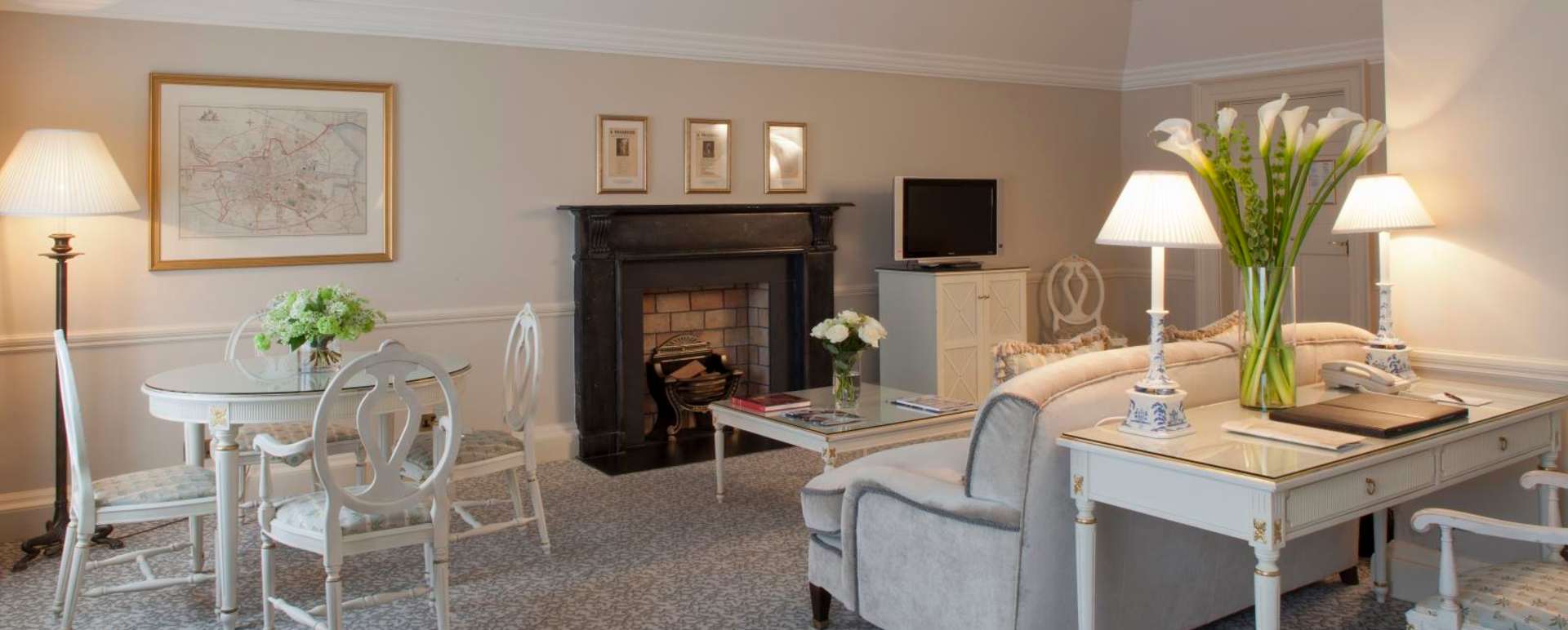 Merrion Suite - The Merrion