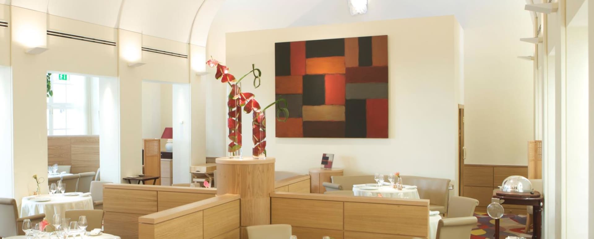 Patrick Guilbaud's Restaurant - The Merrion