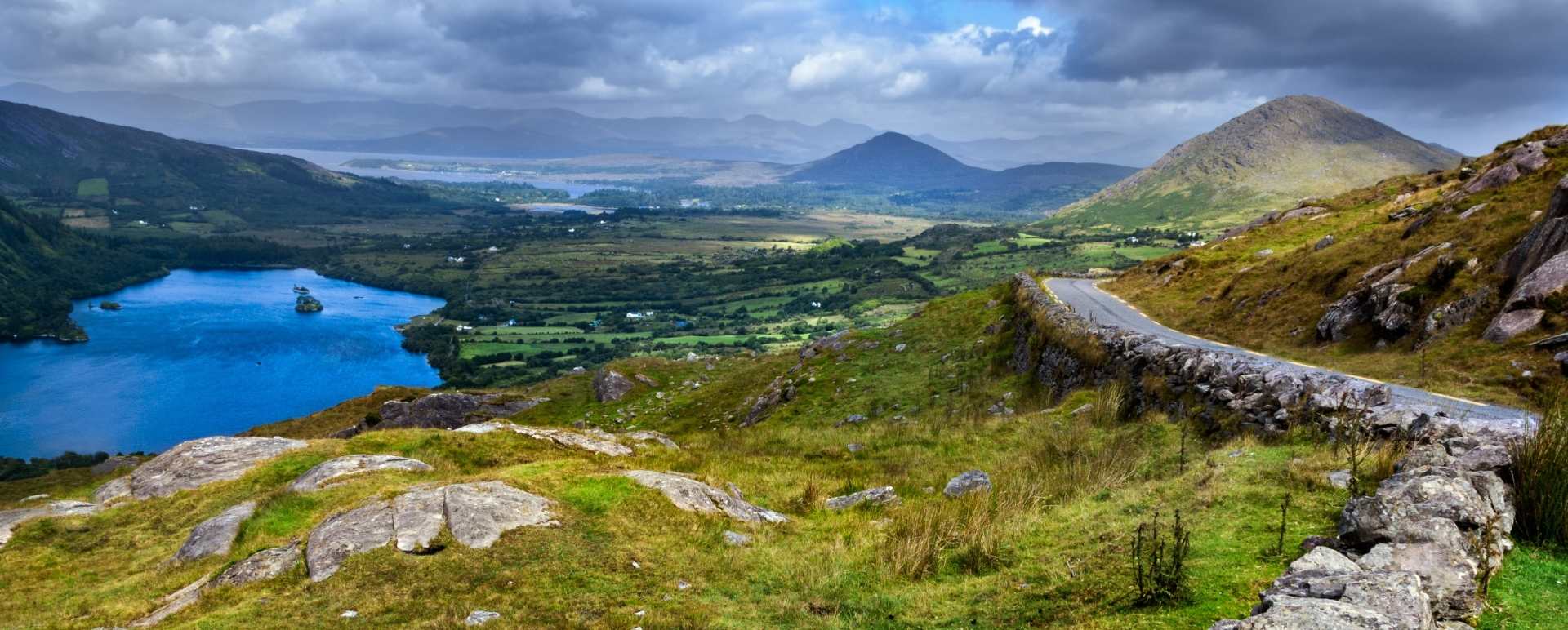 Killarney National Park, Kerry 