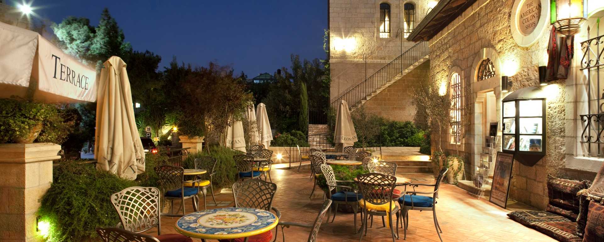 Terrace 