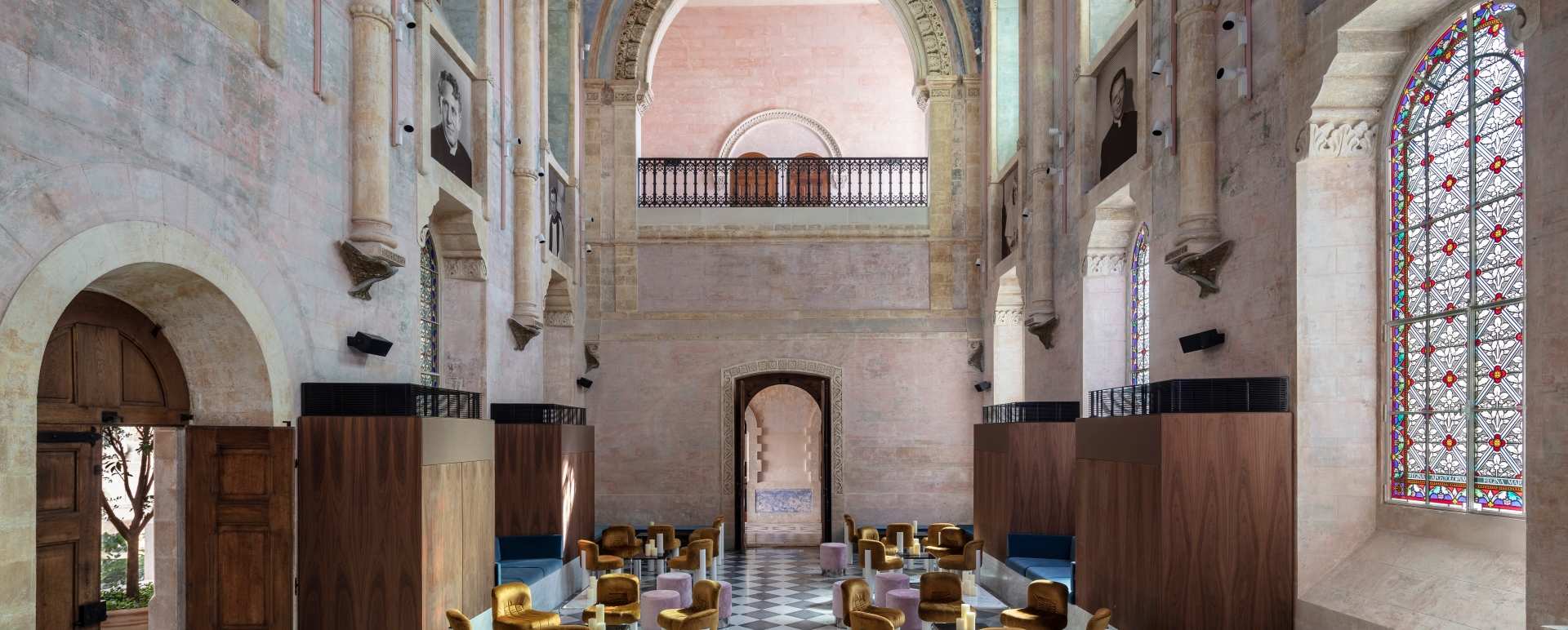 The Chapel Bar 