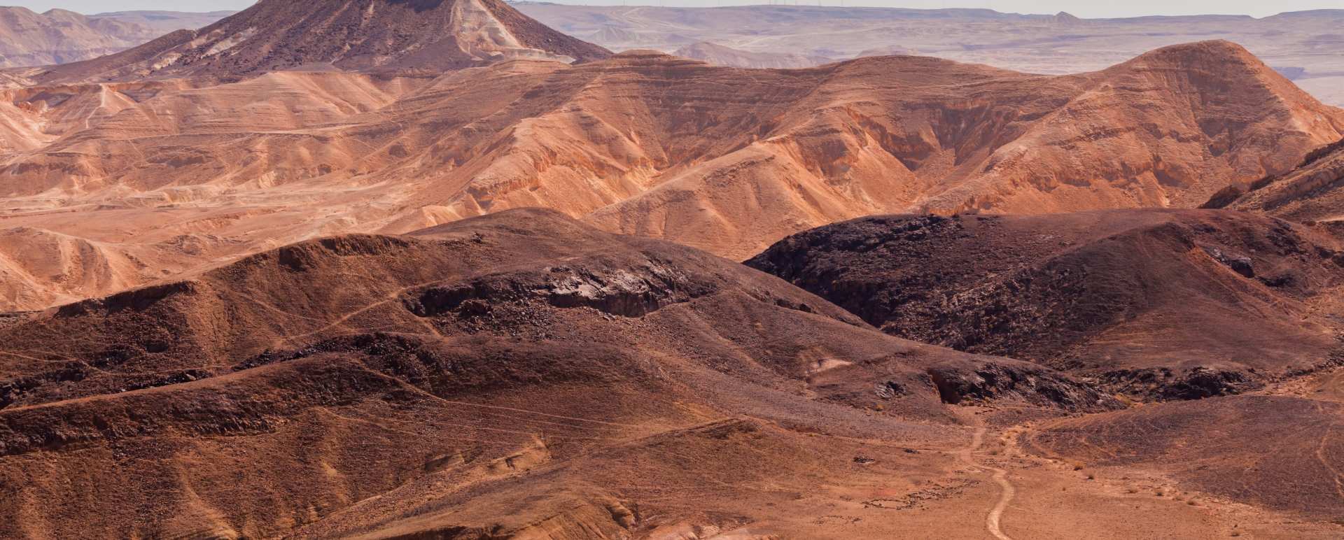 Ramon Crater   