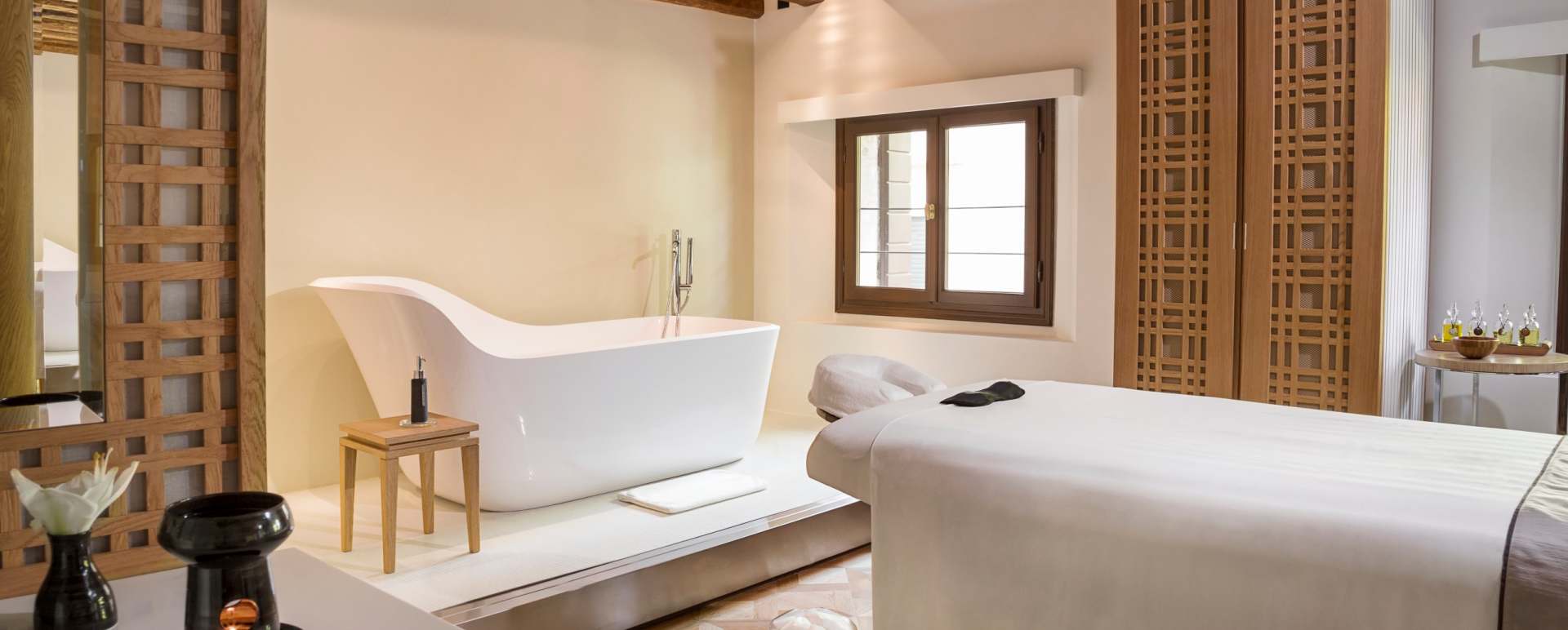 Spa - Aman Venice