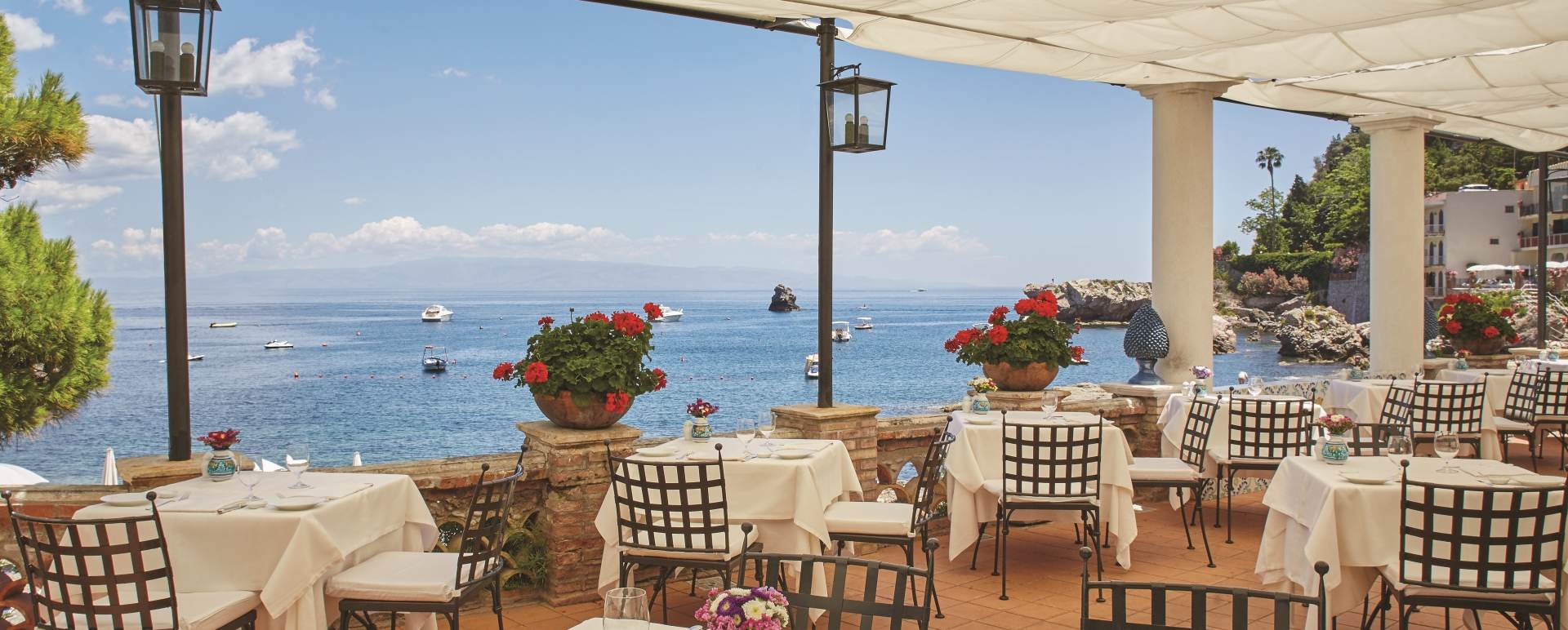 Restaurant - Belmond Villa Sant'Andrea