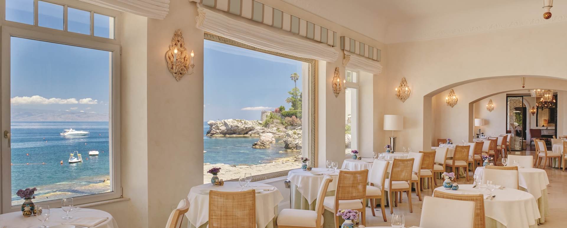 Restaurant - Belmond Villa Sant'Andrea