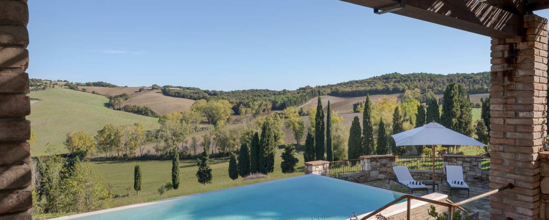 Villa La Lavandaia 