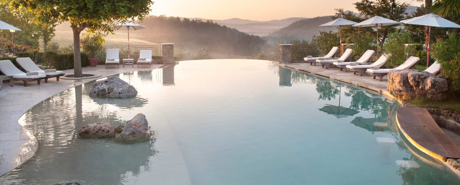 Pool - Borgo Santo Pietro