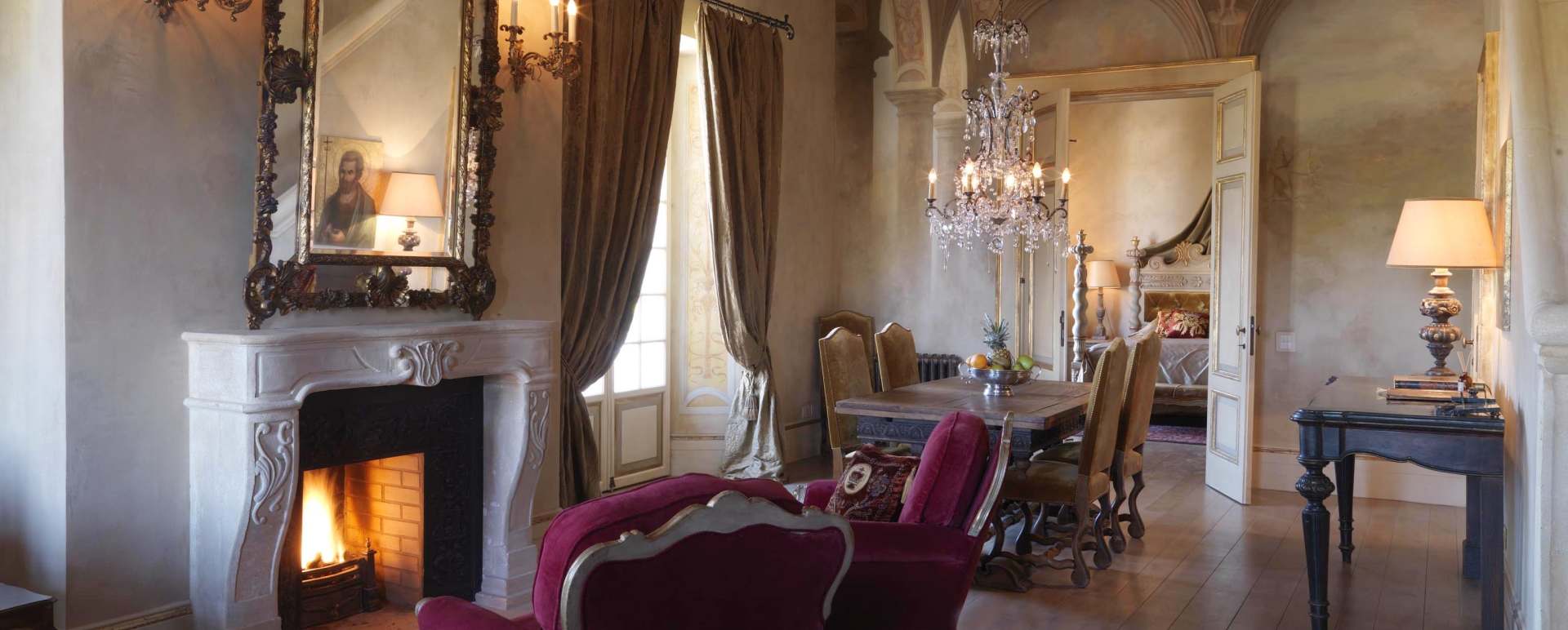 Grand Suite - Borgo Santo Pietro
