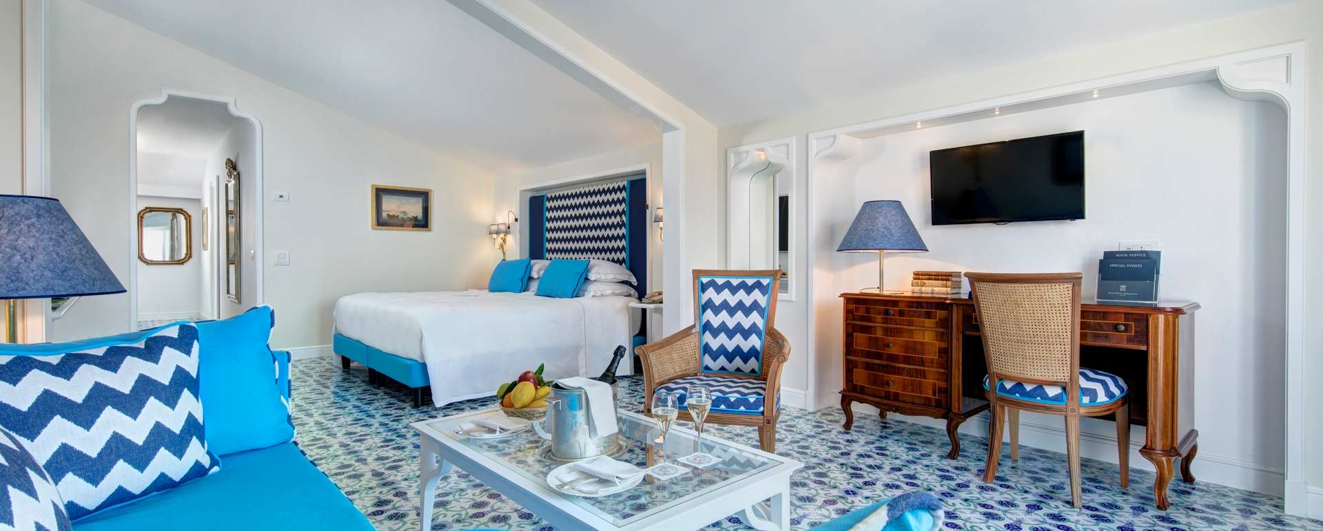 Sorrento Suite 