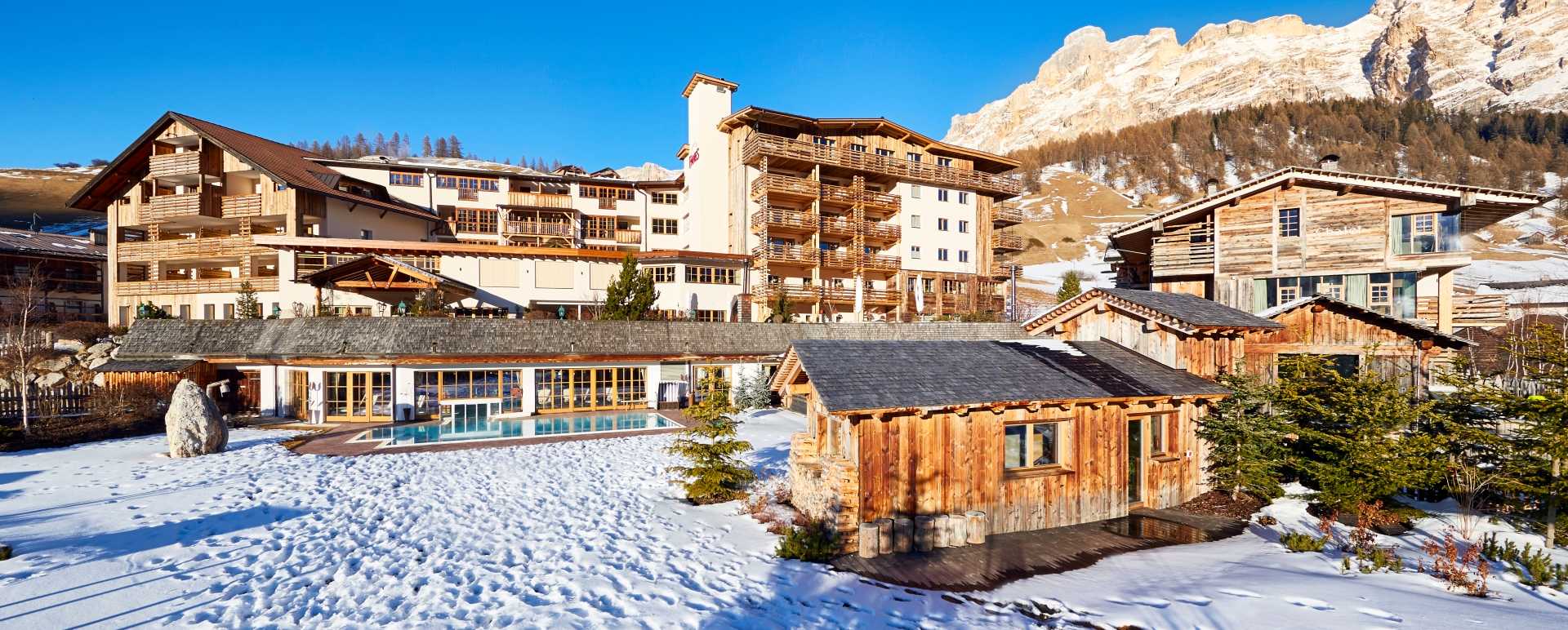 Exterior - Hotel Fanes