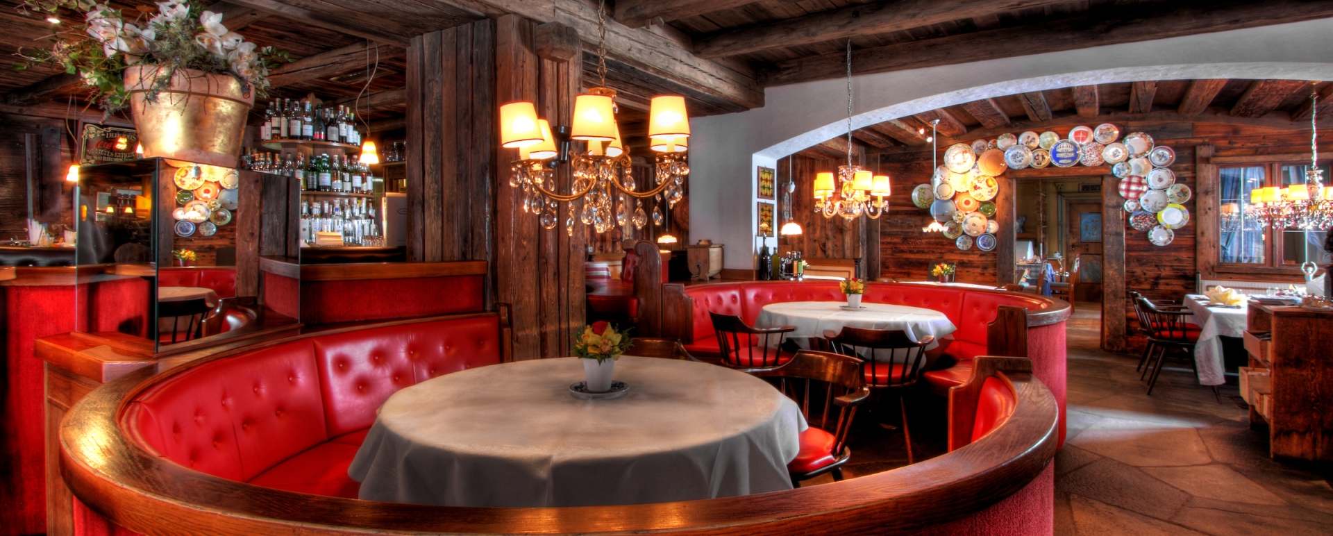 Bistro - Hotel La Perla