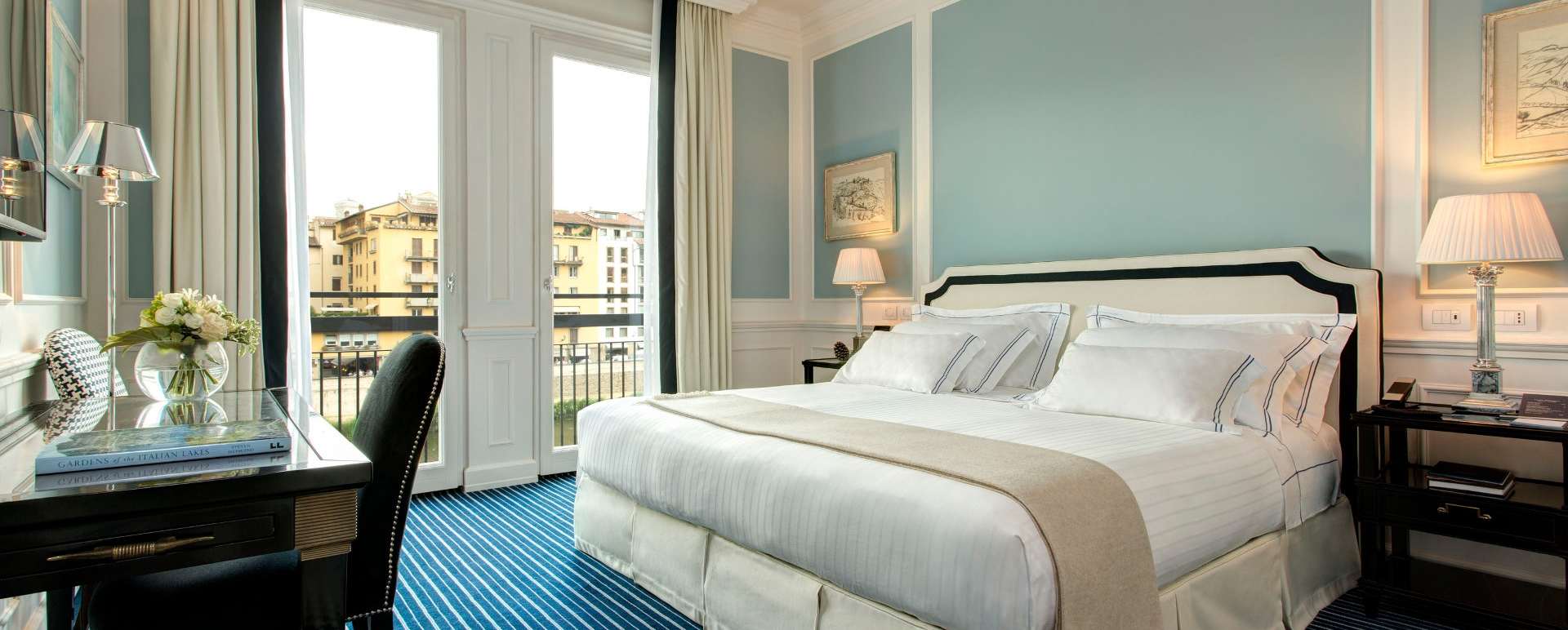 Deluxe Double - Hotel Lungarno