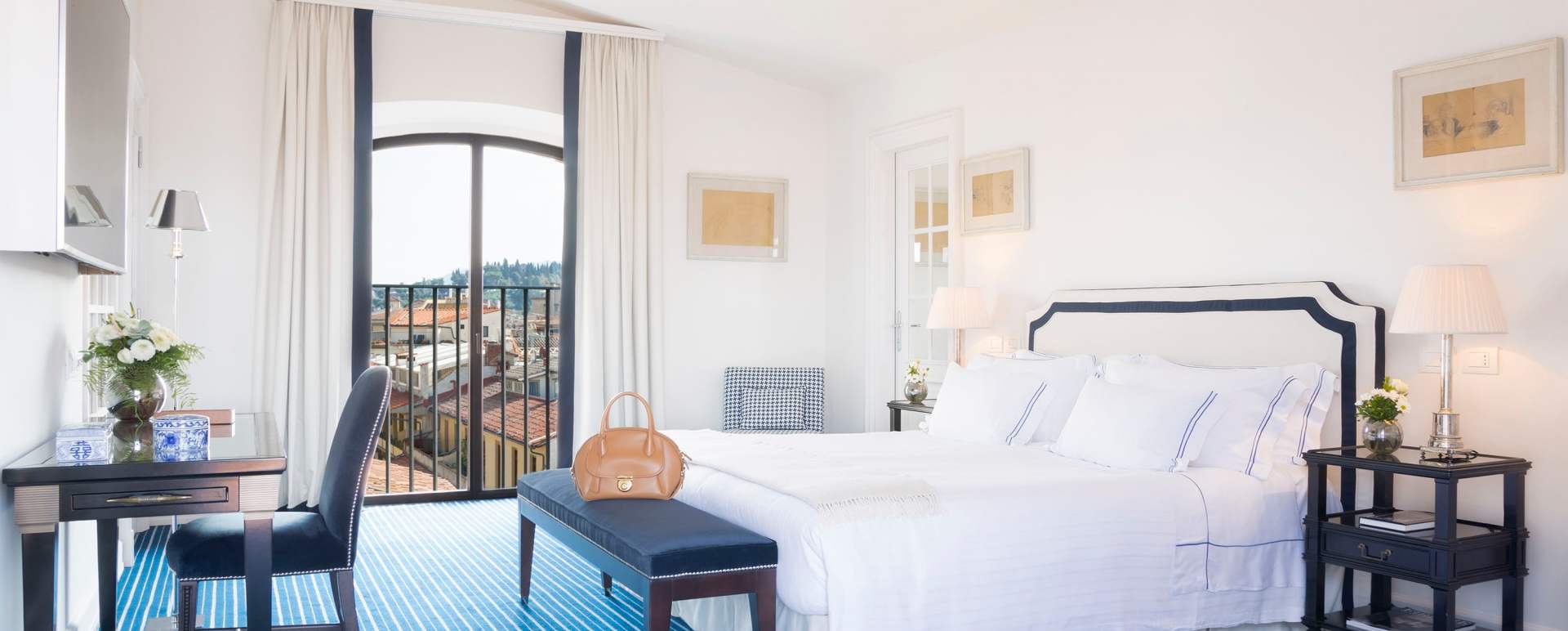 Rooftop Terrace Suite - Hotel Lungarno