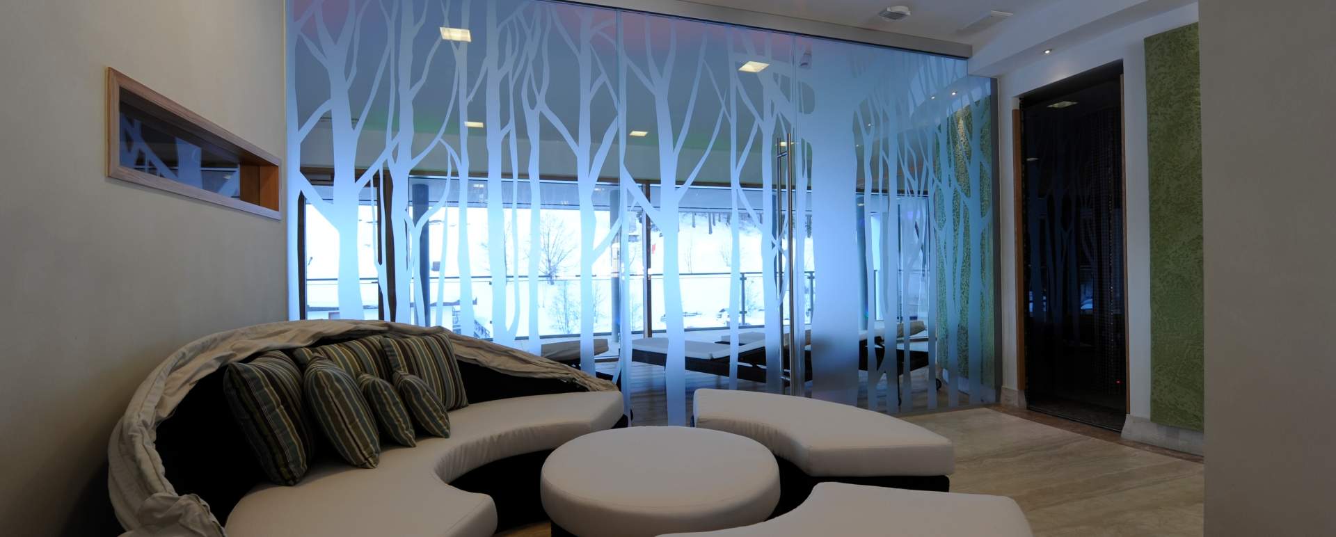 Wellness Area - Majestic Mountain Charme