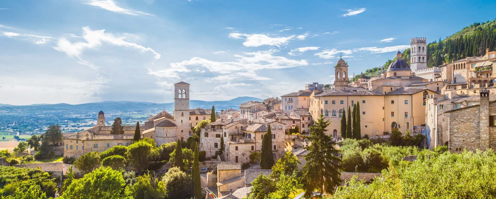 Discover Perugio and the Moretti Caselli studio