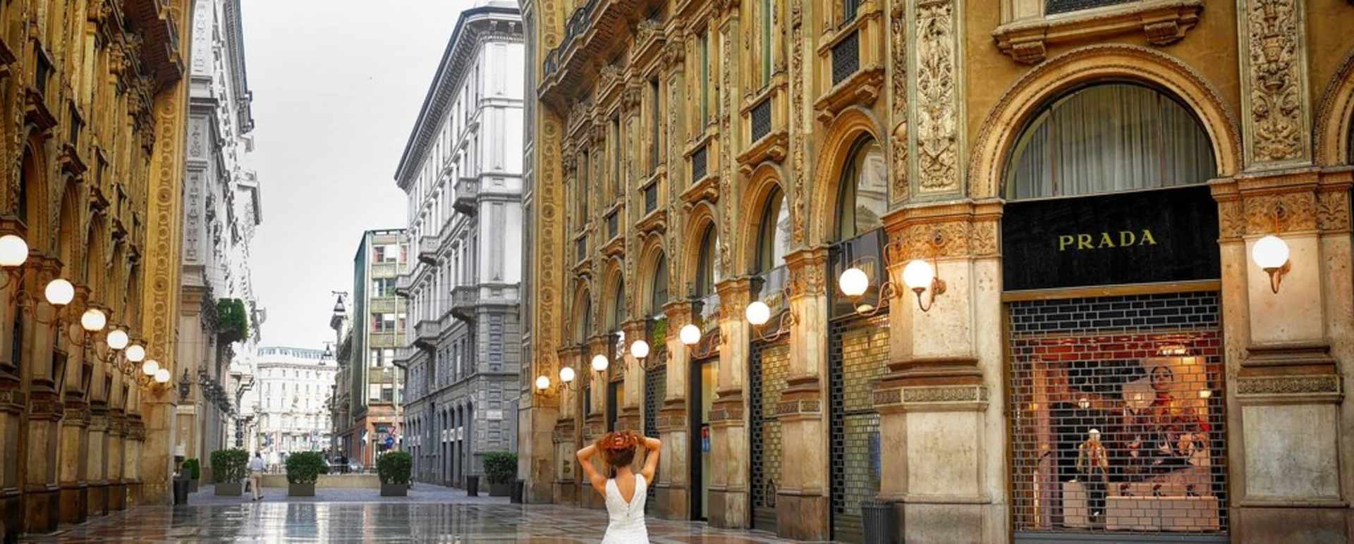 Fashion Tour of Milan