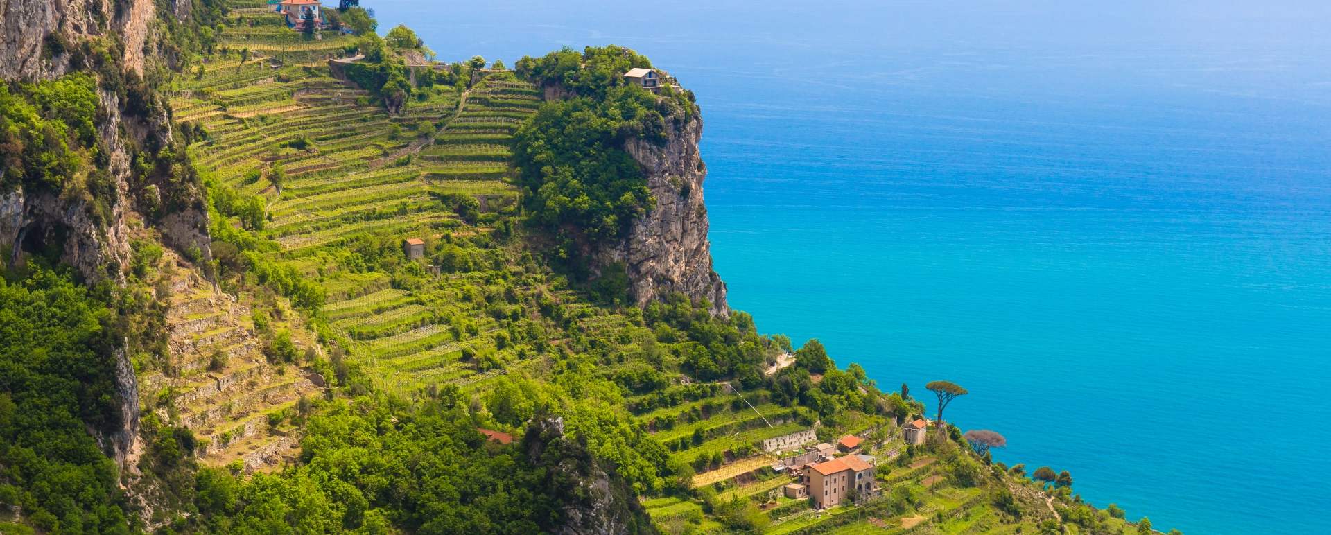 Hiking the Path of the Gods