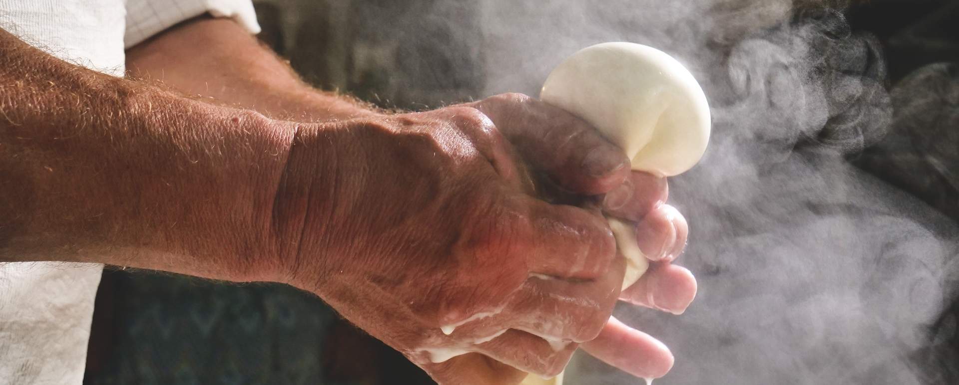Mozzarella experience on the Amalfi Coast