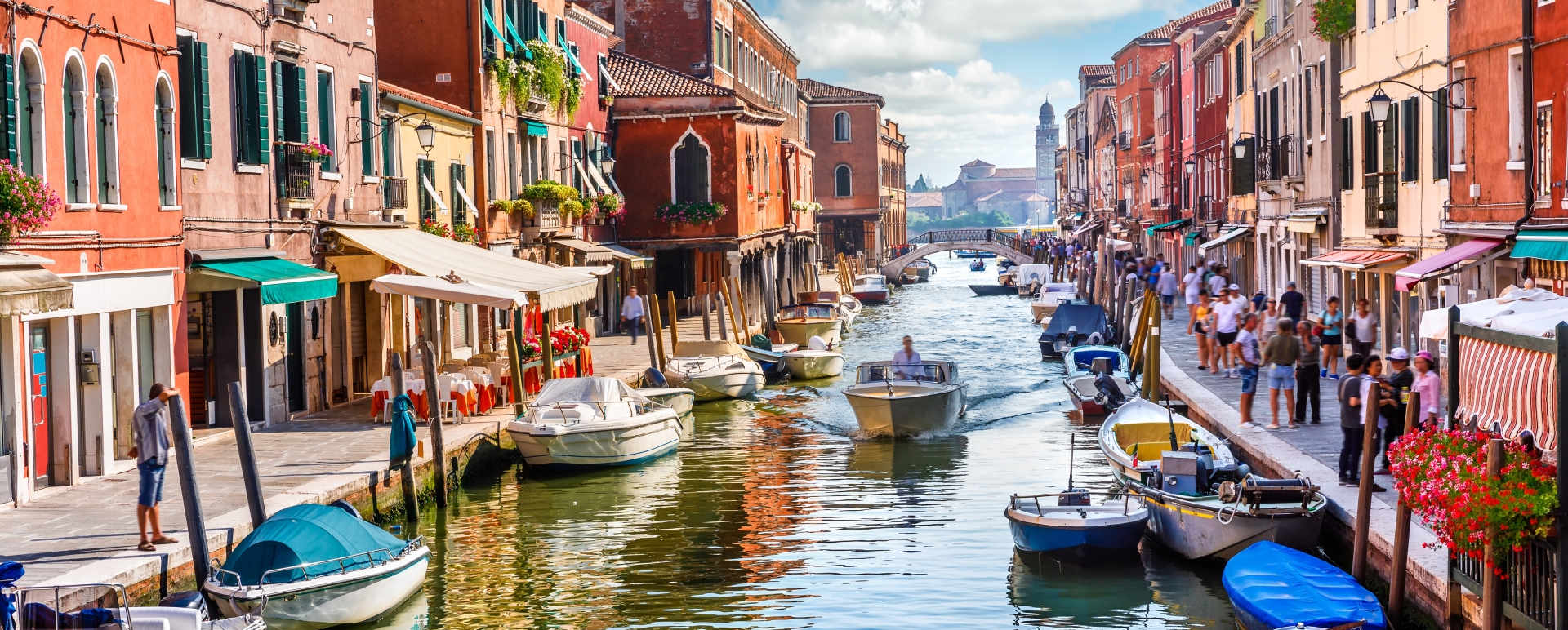 Visit Murano