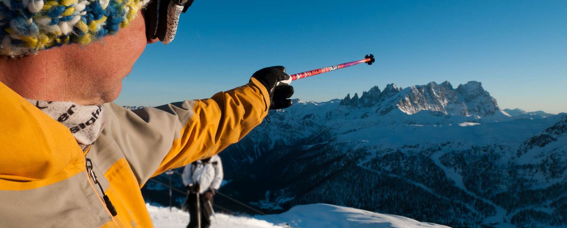 Dolomites Luxury Ski Safaris 