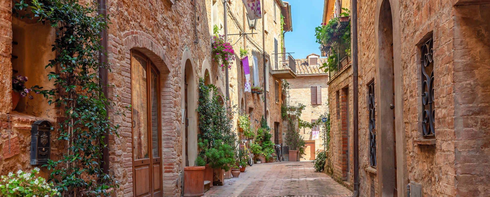 Pienza - Tuscany 