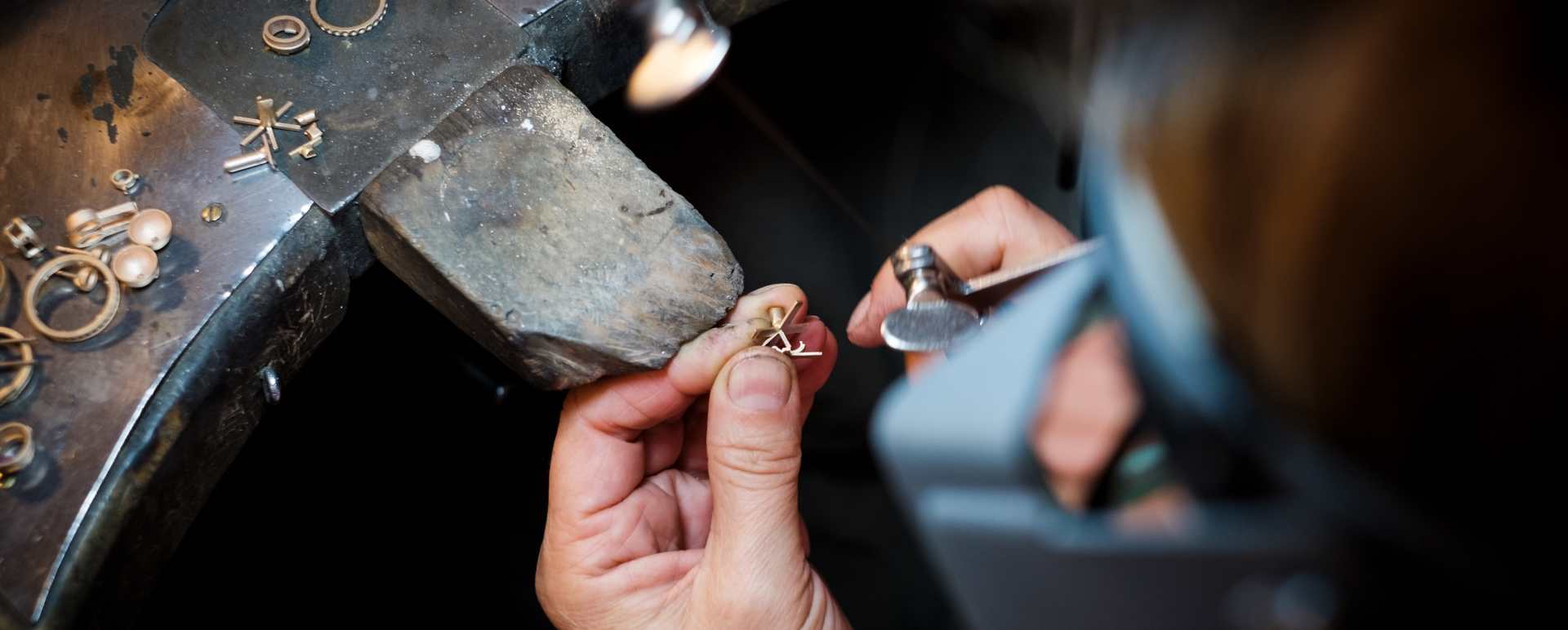 Goldsmiths workshop 