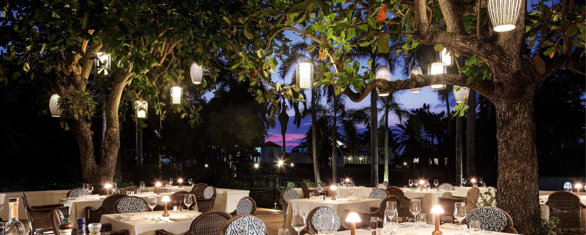 The Sugar Mill Restaurant - Half Moon