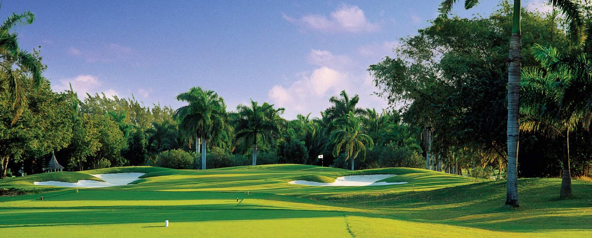 Golf Course - Half Moon