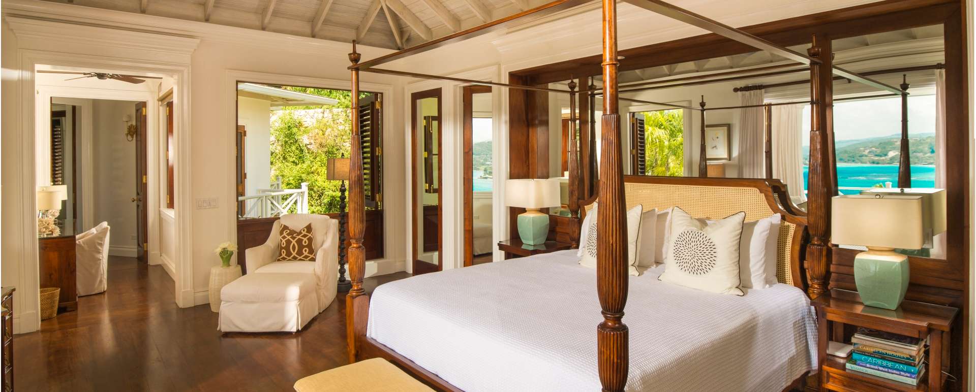 Villa Suite - Round Hill
