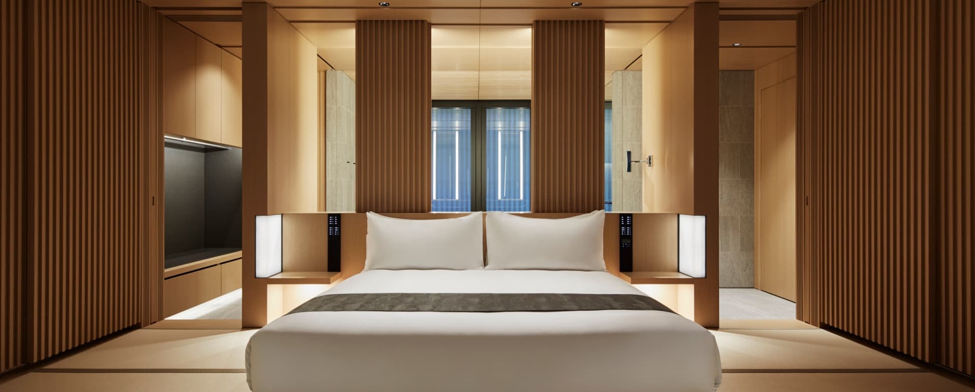 Guest Room Aman Kyoto  