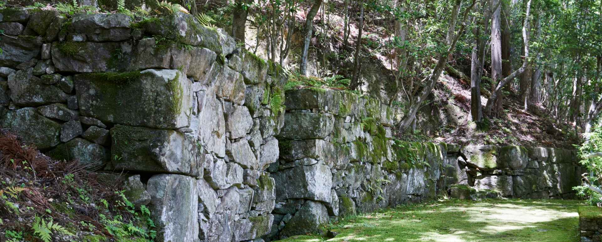 Exterior Gardens of Aman Kyoto  
