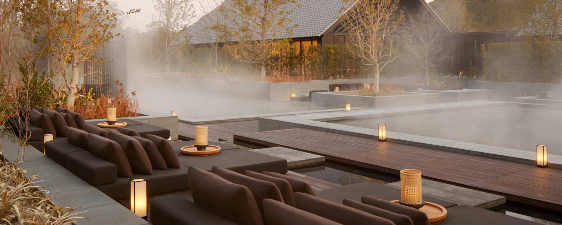 Onsen - Amanemu
