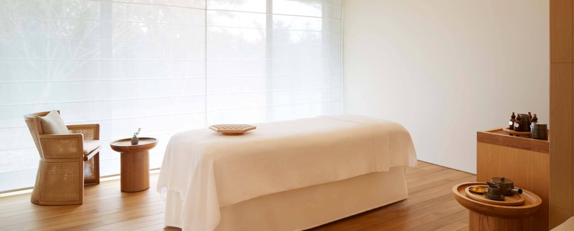 Aman Spa - Amanemu